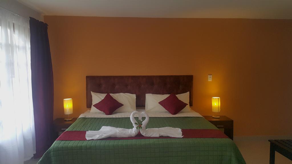 Hotel Portal Colonial Сан Хосе Екстериор снимка