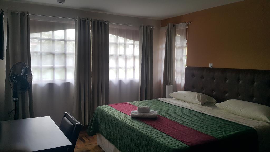 Hotel Portal Colonial Сан Хосе Екстериор снимка
