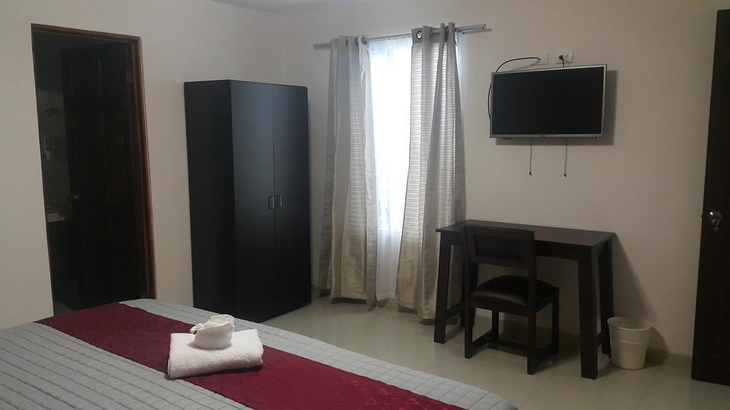 Hotel Portal Colonial Сан Хосе Екстериор снимка