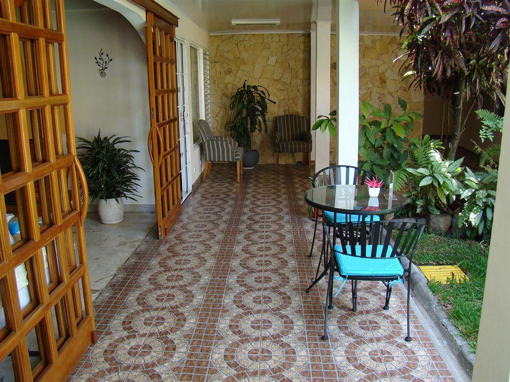 Hotel Portal Colonial Сан Хосе Екстериор снимка