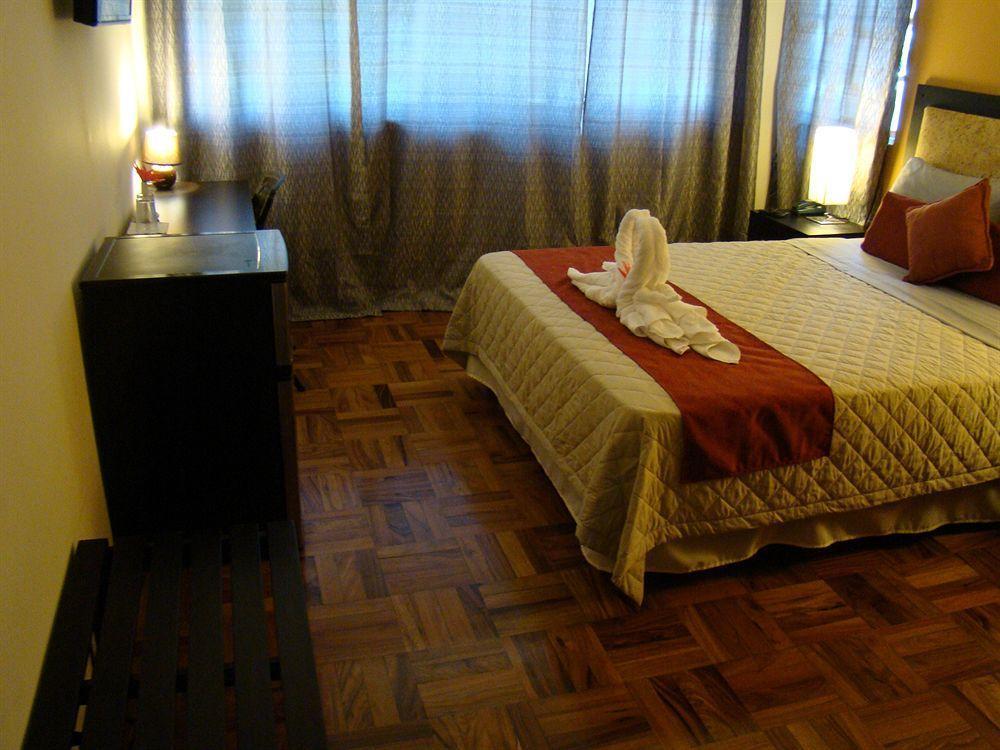 Hotel Portal Colonial Сан Хосе Екстериор снимка