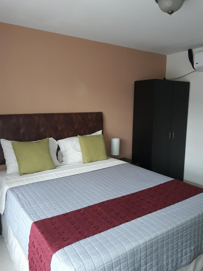 Hotel Portal Colonial Сан Хосе Екстериор снимка