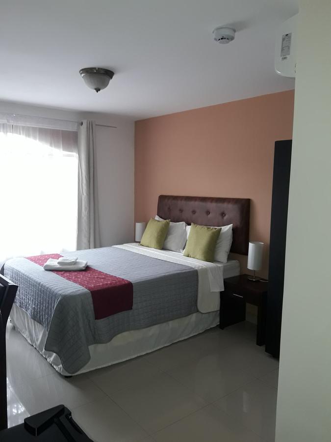 Hotel Portal Colonial Сан Хосе Екстериор снимка
