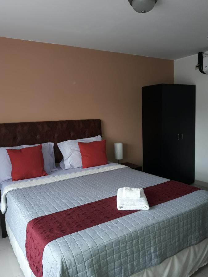 Hotel Portal Colonial Сан Хосе Екстериор снимка