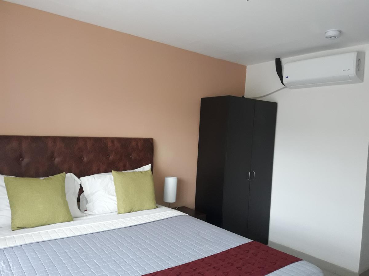 Hotel Portal Colonial Сан Хосе Екстериор снимка