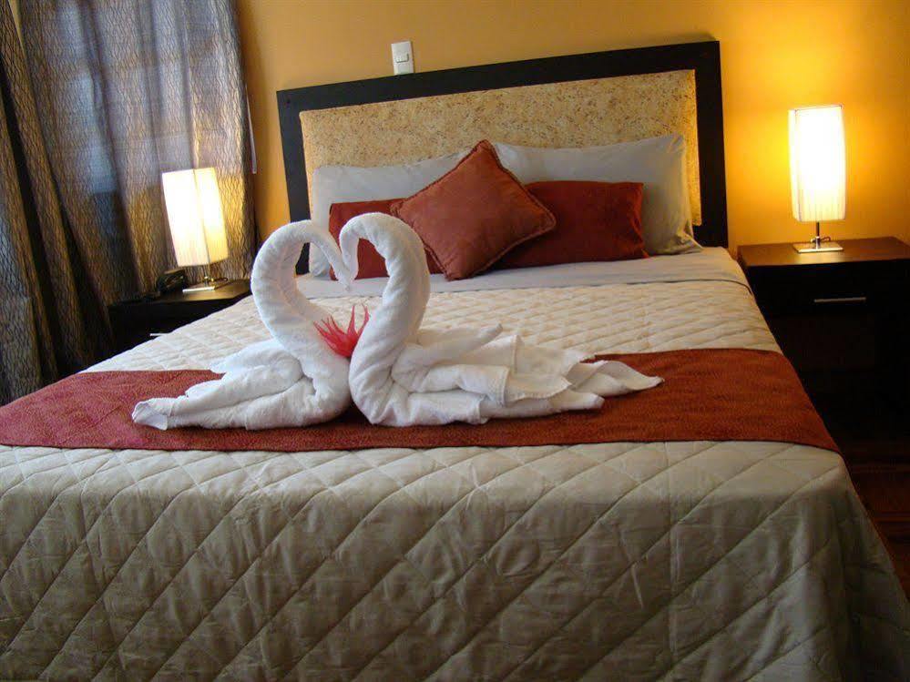 Hotel Portal Colonial Сан Хосе Екстериор снимка