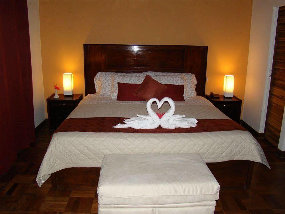 Hotel Portal Colonial Сан Хосе Екстериор снимка