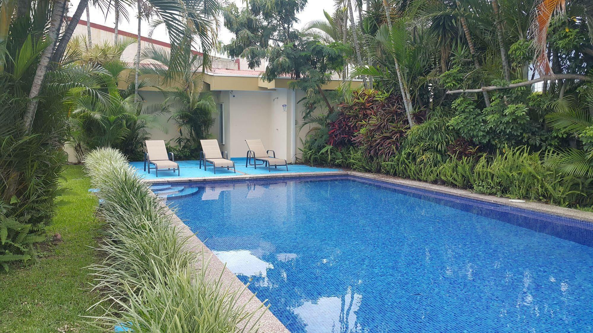 Hotel Portal Colonial Сан Хосе Екстериор снимка